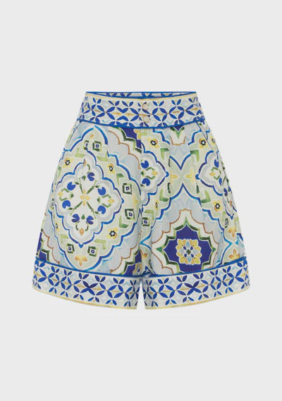 Filipa Shorts Filipa Print