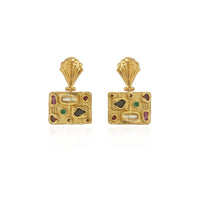 Esmereldas Secret Earrings