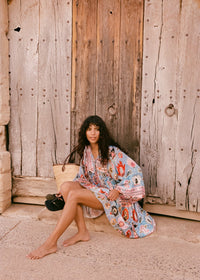 Saguaro Marrakech Mini Dress