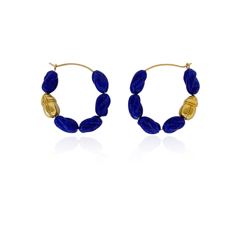 Livius Earrings