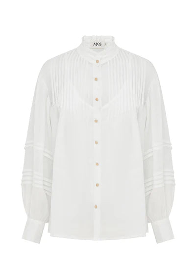 Aaliyah Blouse Ivory