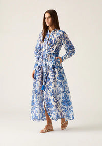 Adrianna Shirt Dress