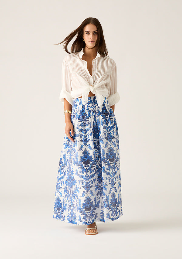 Adrianna Maxi Skirt