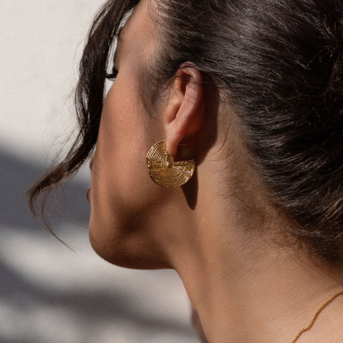 Sisu Earrings