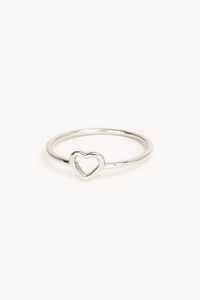 Pure Love Ring - Silver