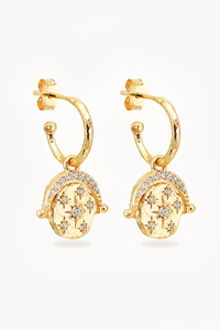 Create Magic Hoops - Gold